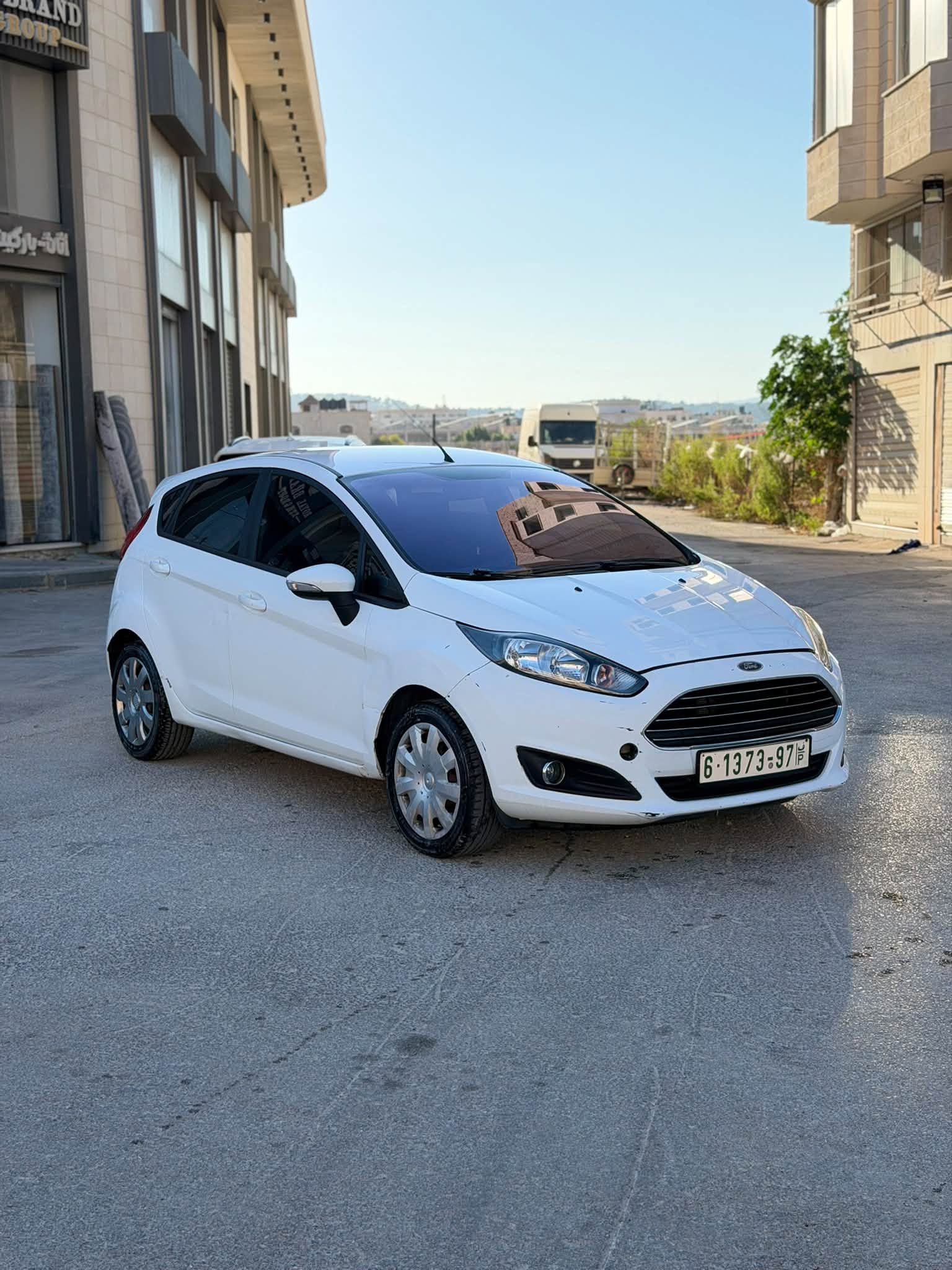 فورد | FORD فيستا 2015