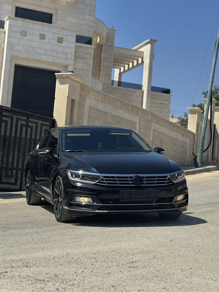 فولكسفاجن | VOLKSWAGEN باسات 2015