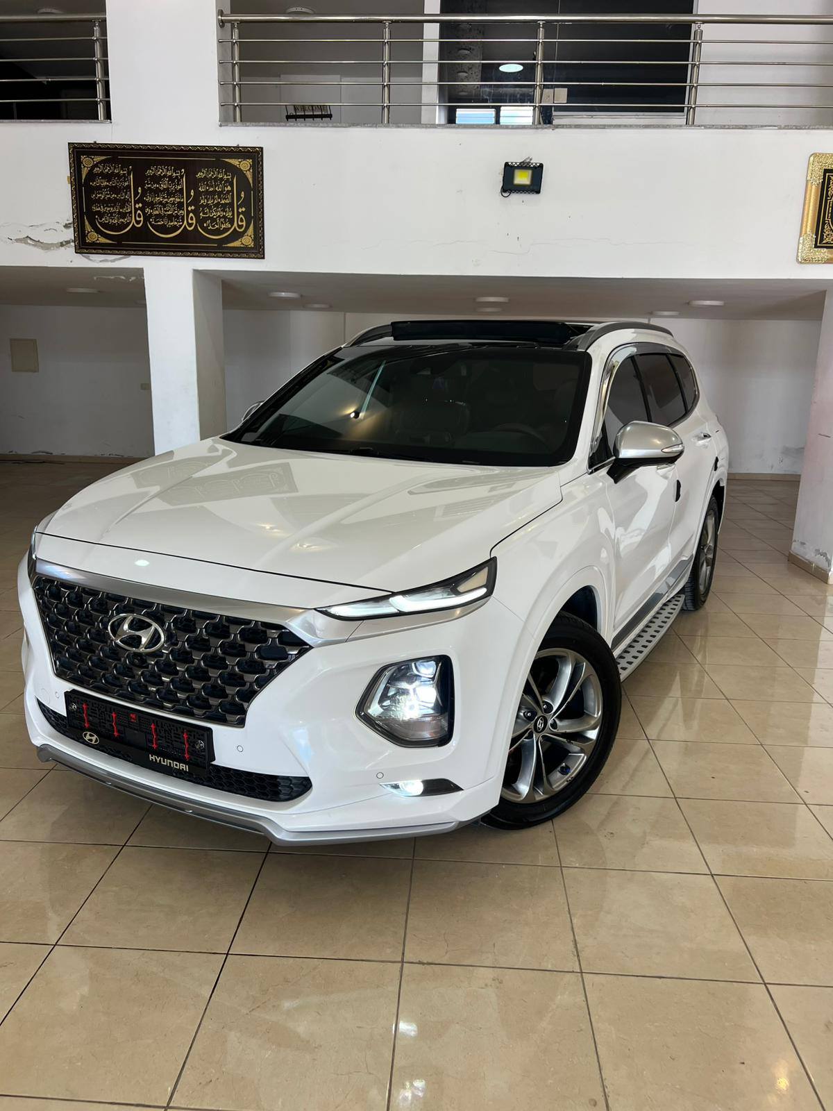 هونداي | HYUNDAI سانتافيه 2019