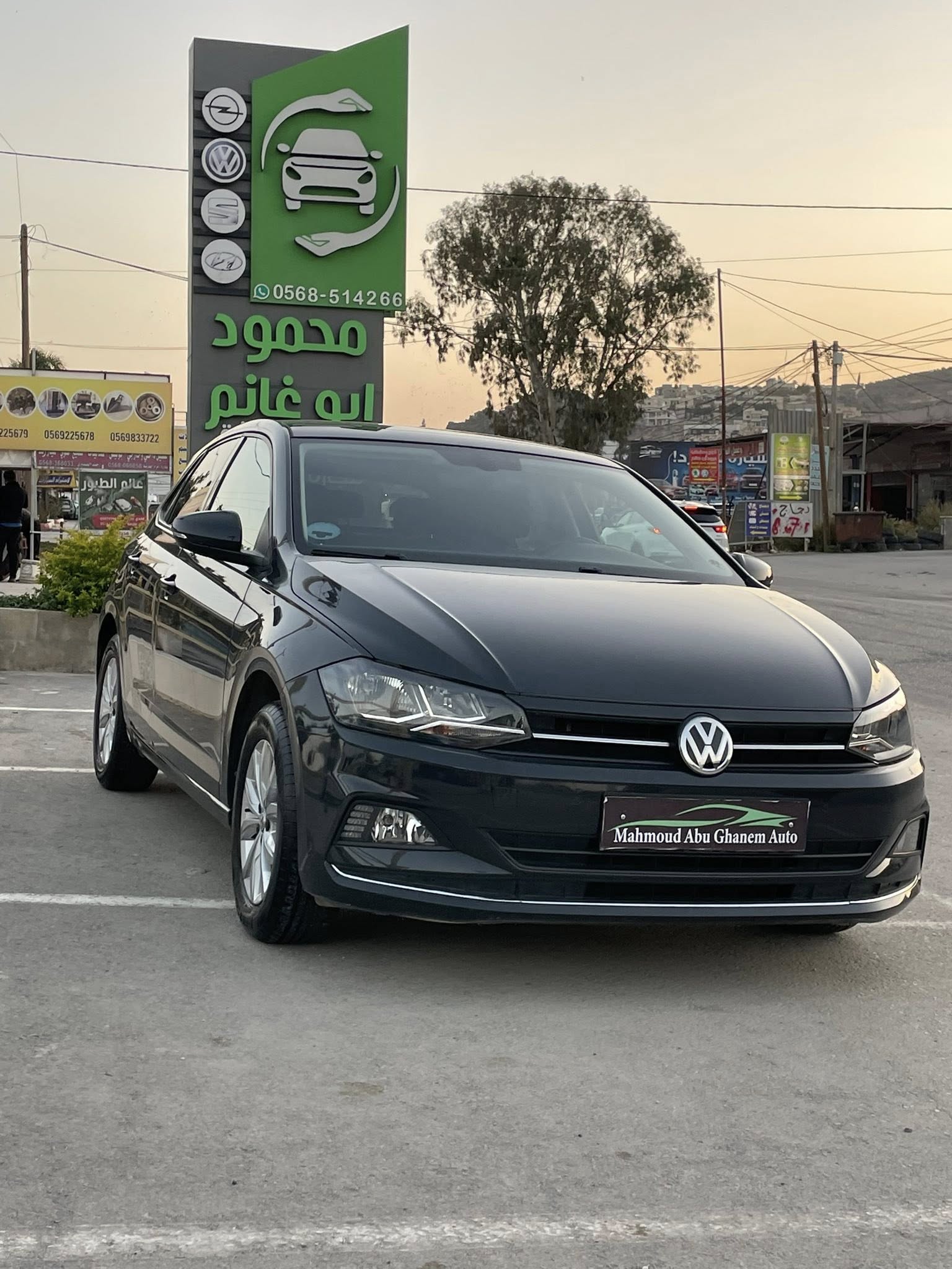 فولكسفاجن | VOLKSWAGEN بولو 2019