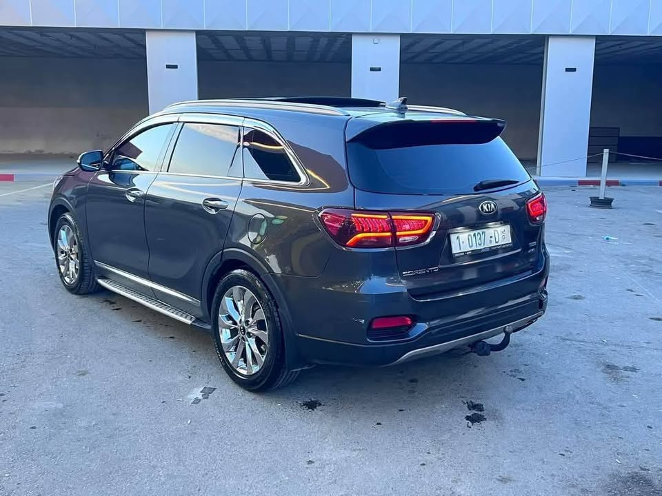 كيا | KIA سورينتو 2019