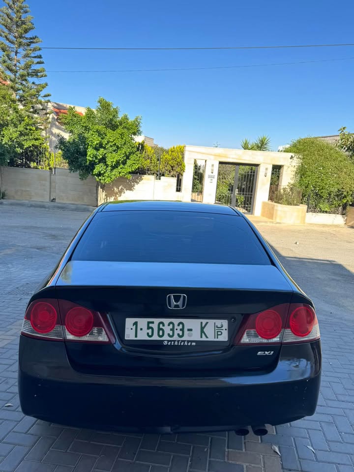 هوندا | HONDA سيفيك 2006