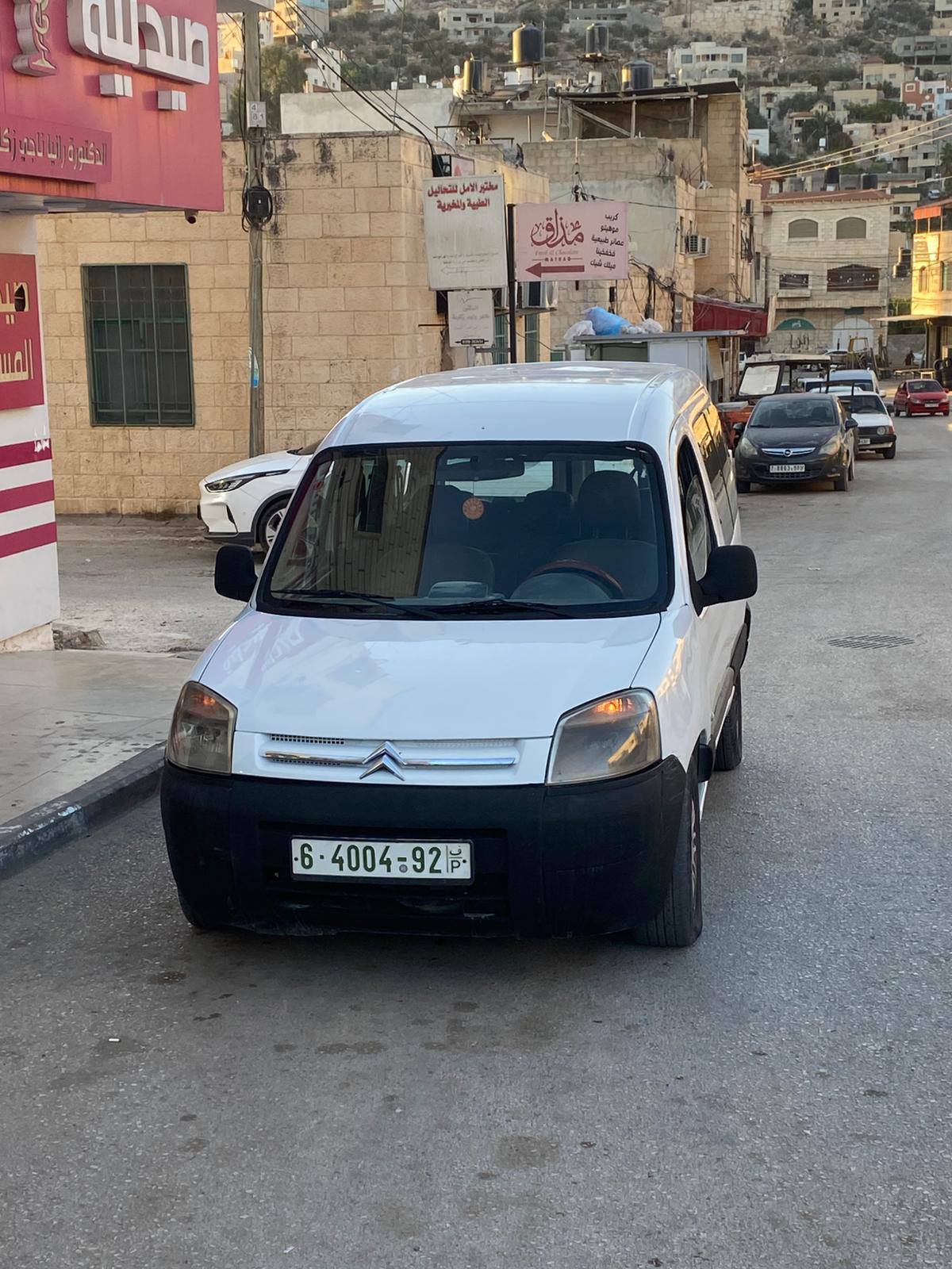 ستروين | CITROEN بيرلينجو 2008