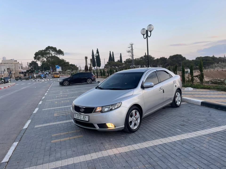 كيا | KIA فورتي 2009