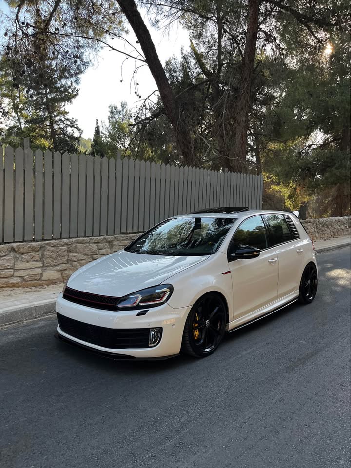 فولكسفاجن | VOLKSWAGEN جولف 2012