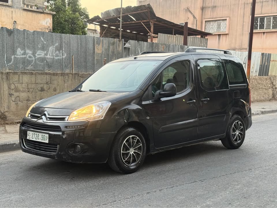 ستروين | CITROEN بيرلينجو 2015