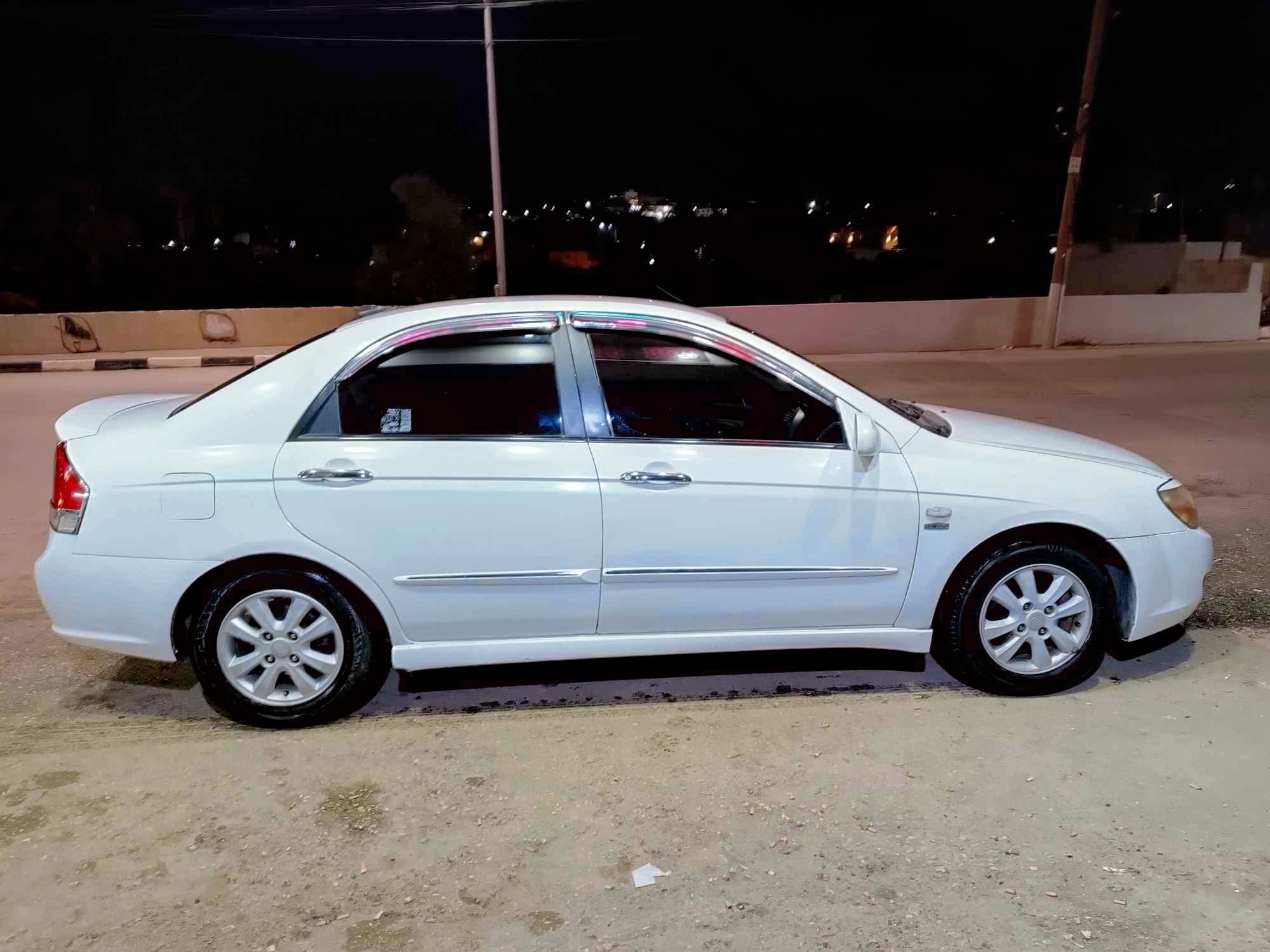 كيا | KIA سيراتو 2008