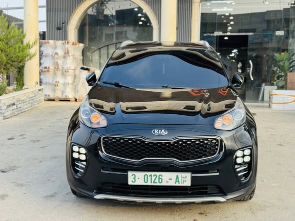 كيا | KIA سبورتاج 2019