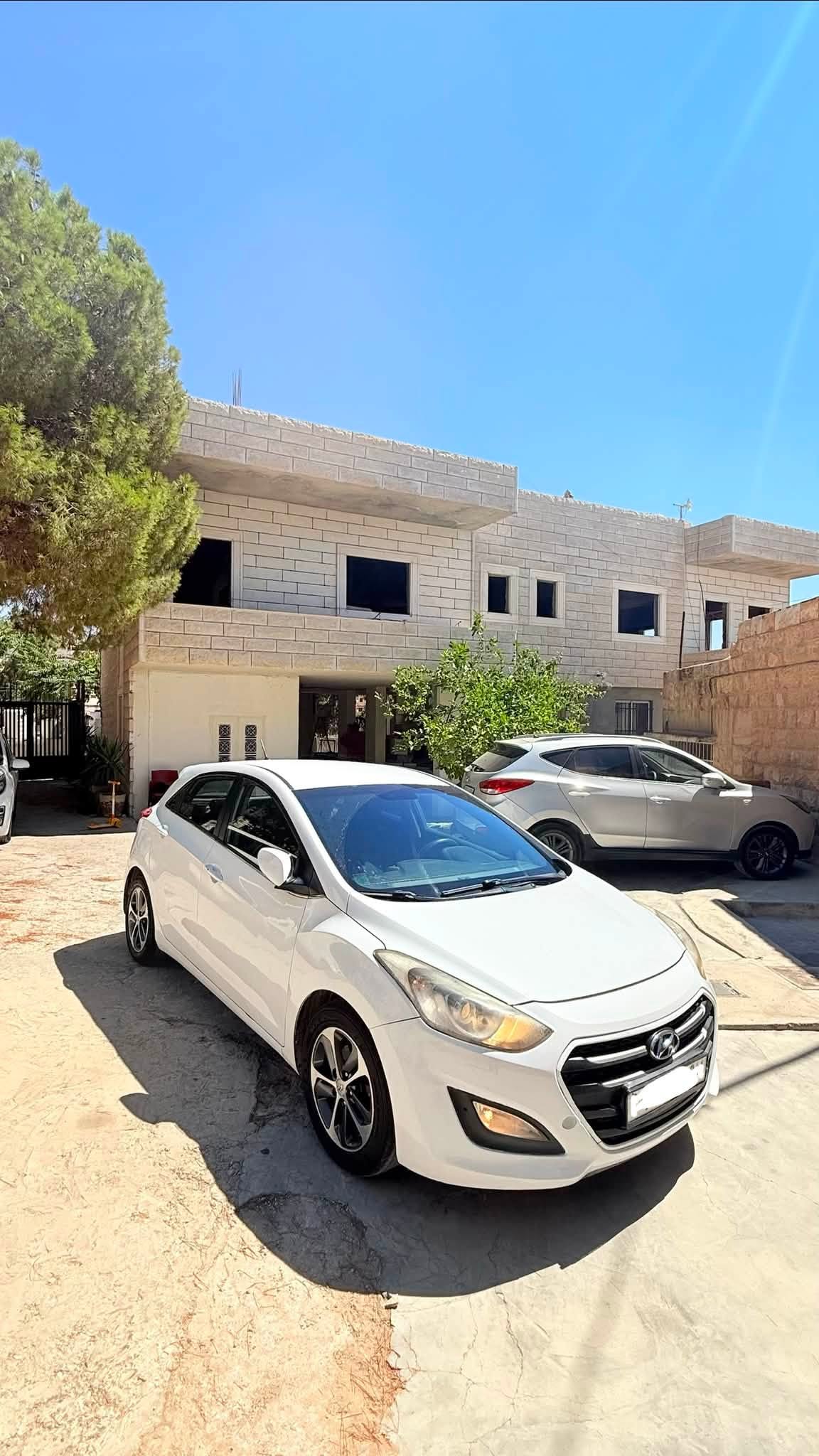 هونداي | HYUNDAI i30 2016