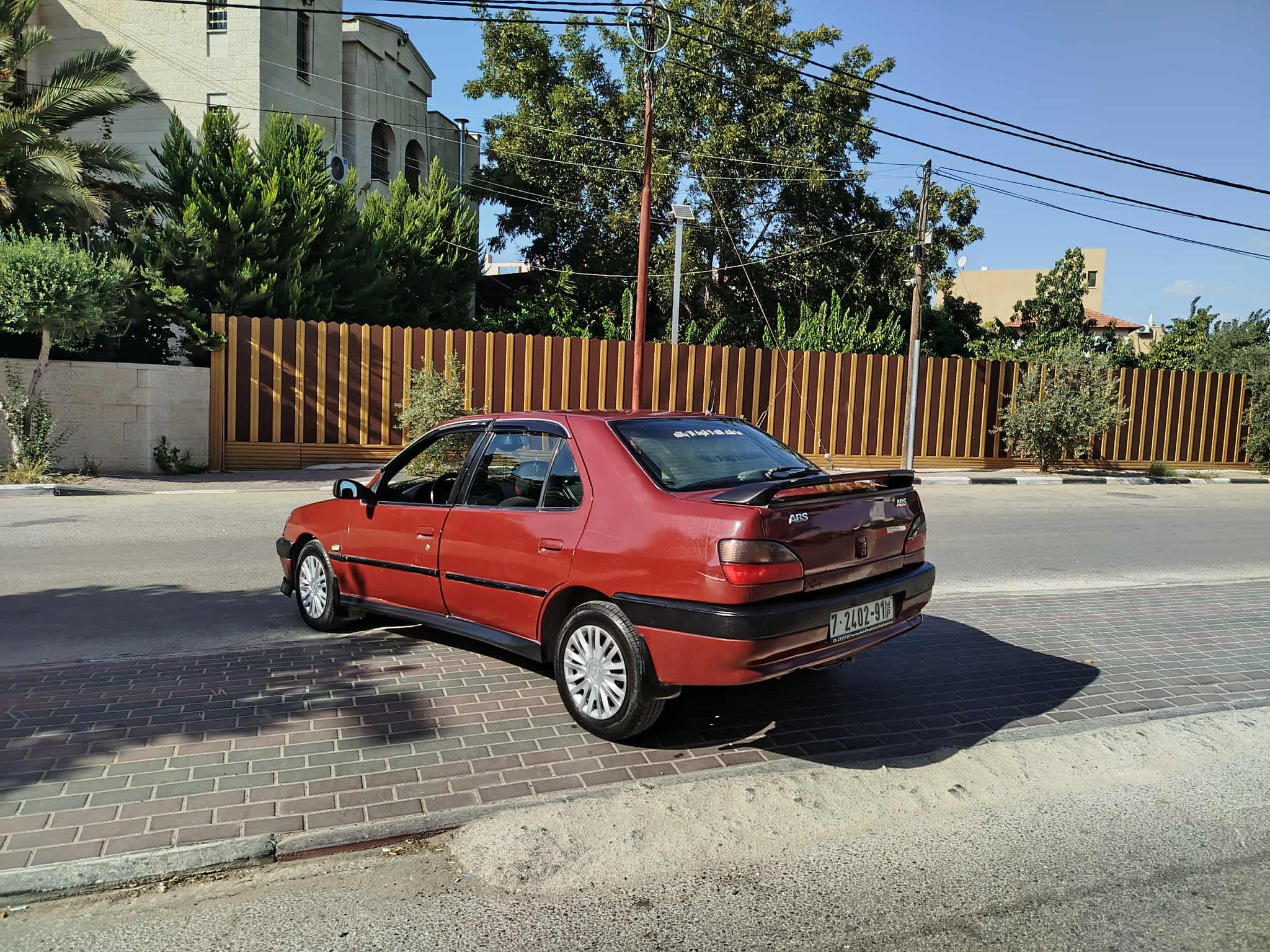 بيجو | PEUGEOT 306 1999