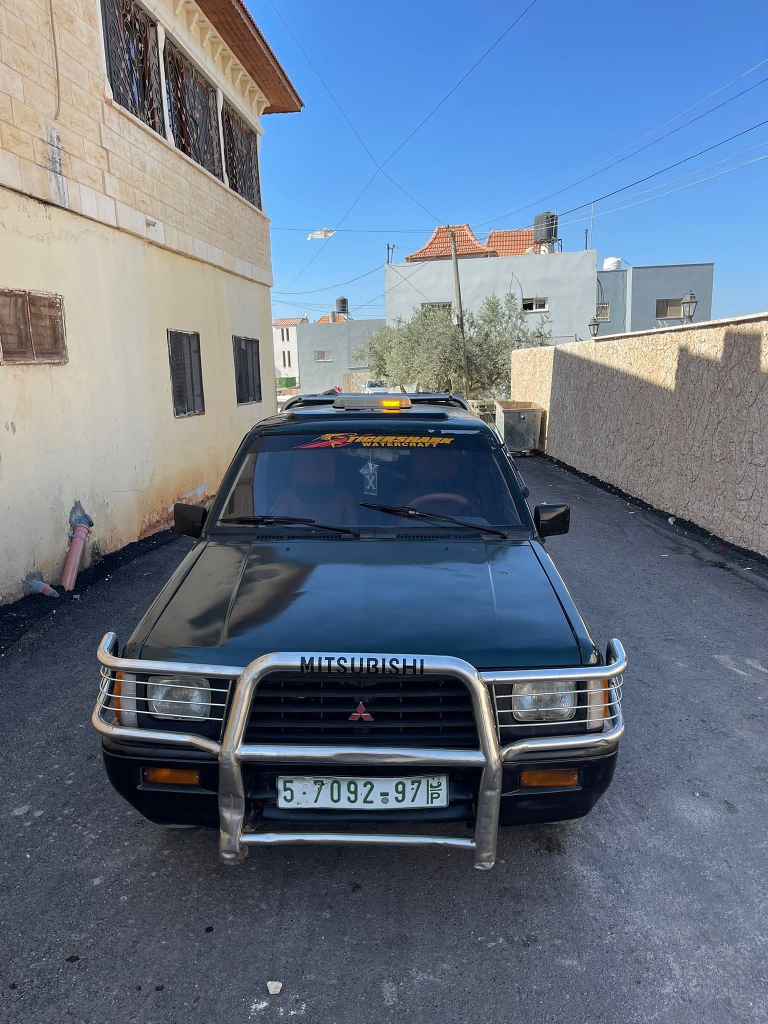 ميتسوبيشي | MITSUBISHI L200 1997
