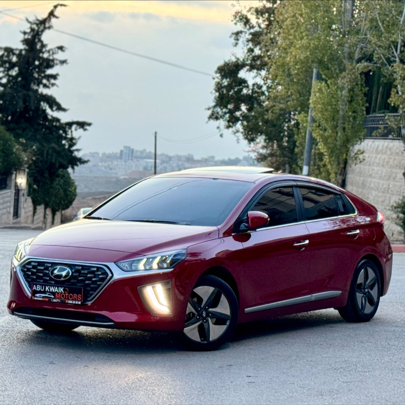هونداي | HYUNDAI ايونيك 2023