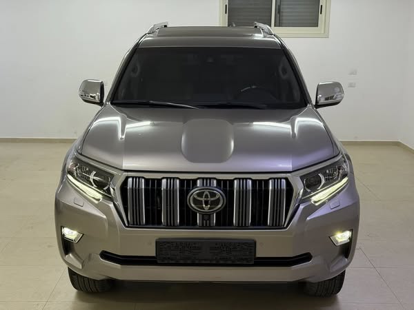 تويوتا | TOYOTA لاندكروزر 2023