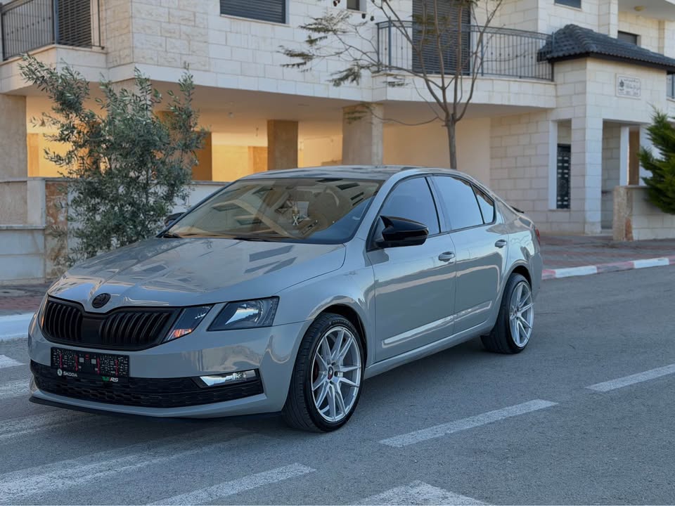 سكودا | SKODA اوكتافيا 2019