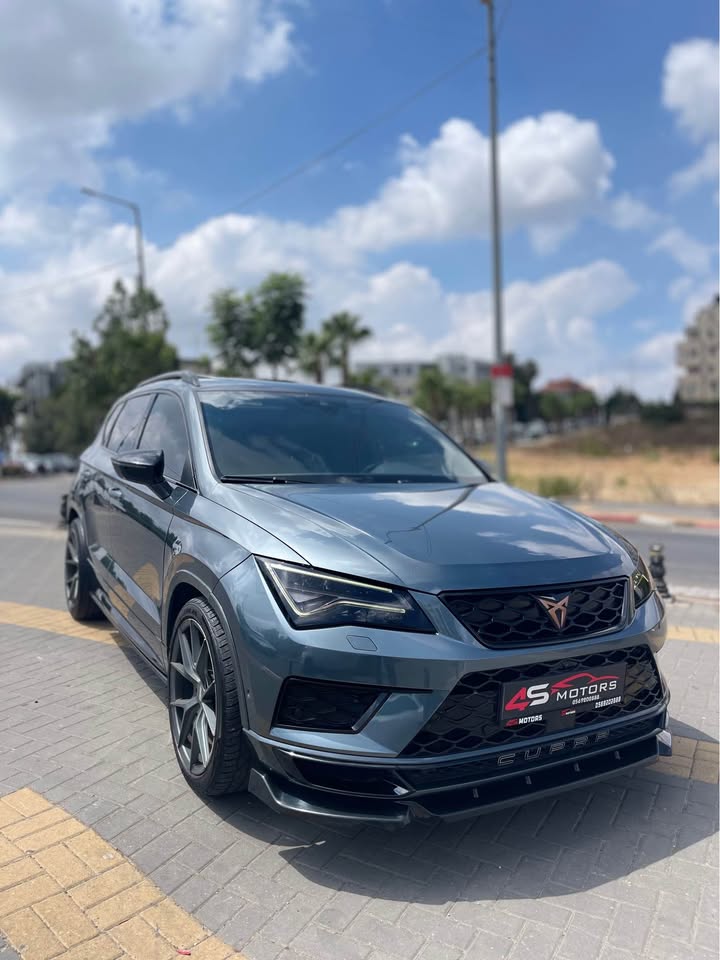 سيات | SEAT كوبرا 