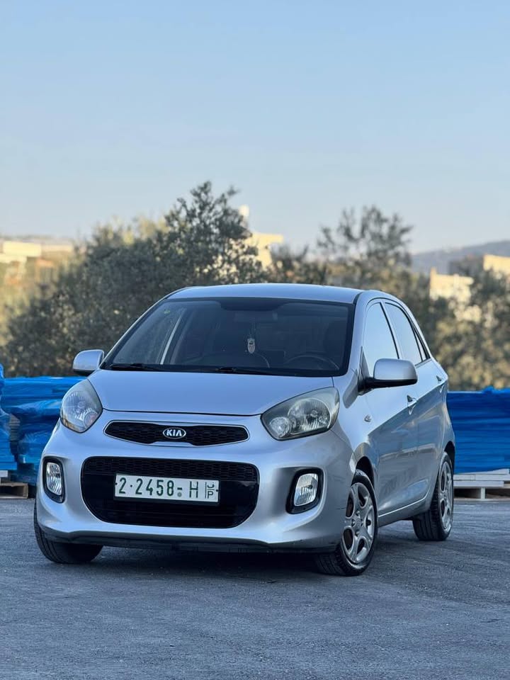 كيا | KIA بيكانتو 2016