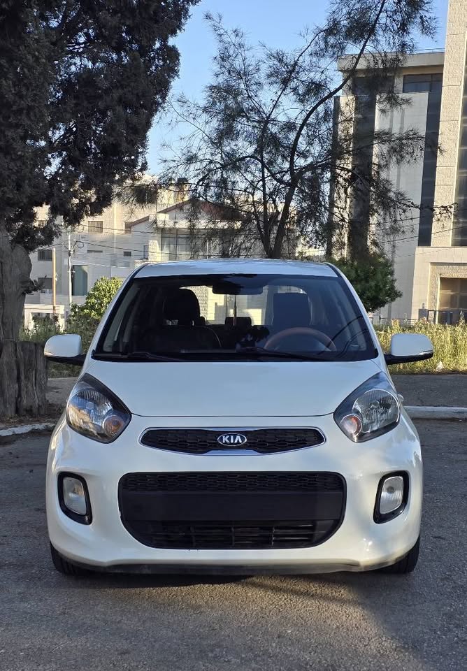 كيا | KIA MORNING 2016