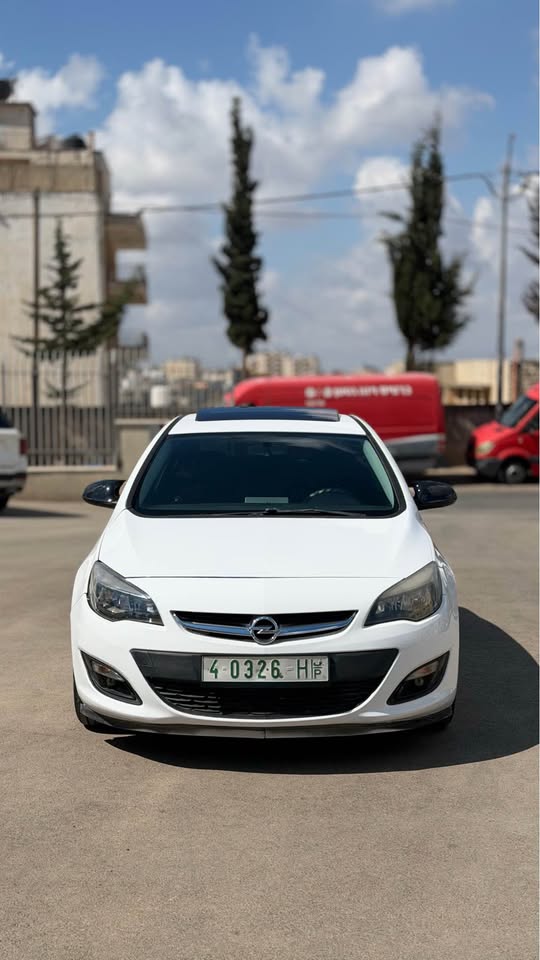 اوبل | OPEL استرا 2018