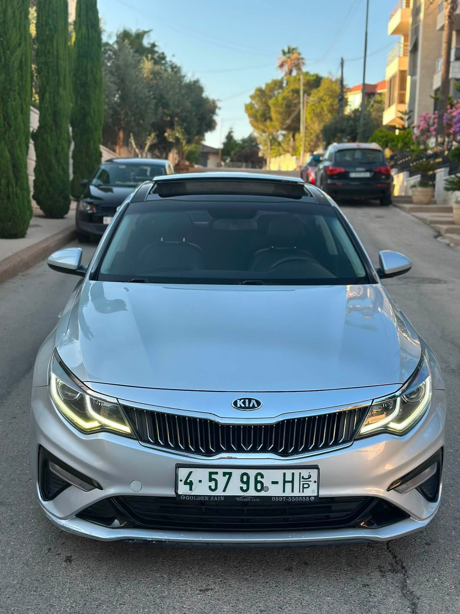 كيا | KIA اوبتيما 2018