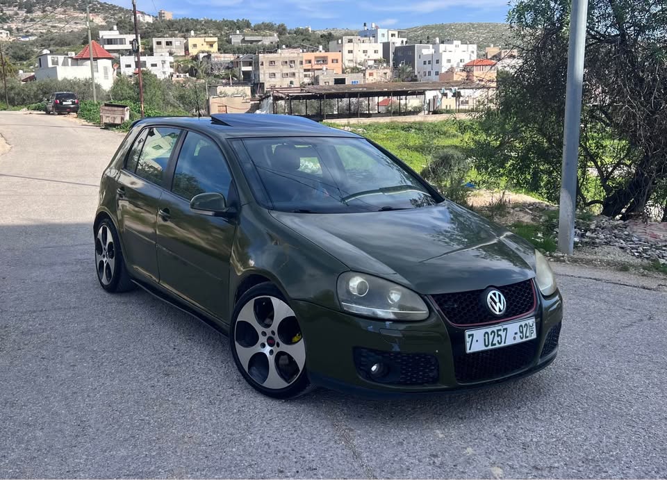 فولكسفاجن | VOLKSWAGEN جولف 2008