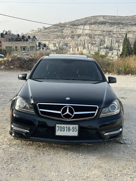 مرسيدس | MERCEDES C250 2013