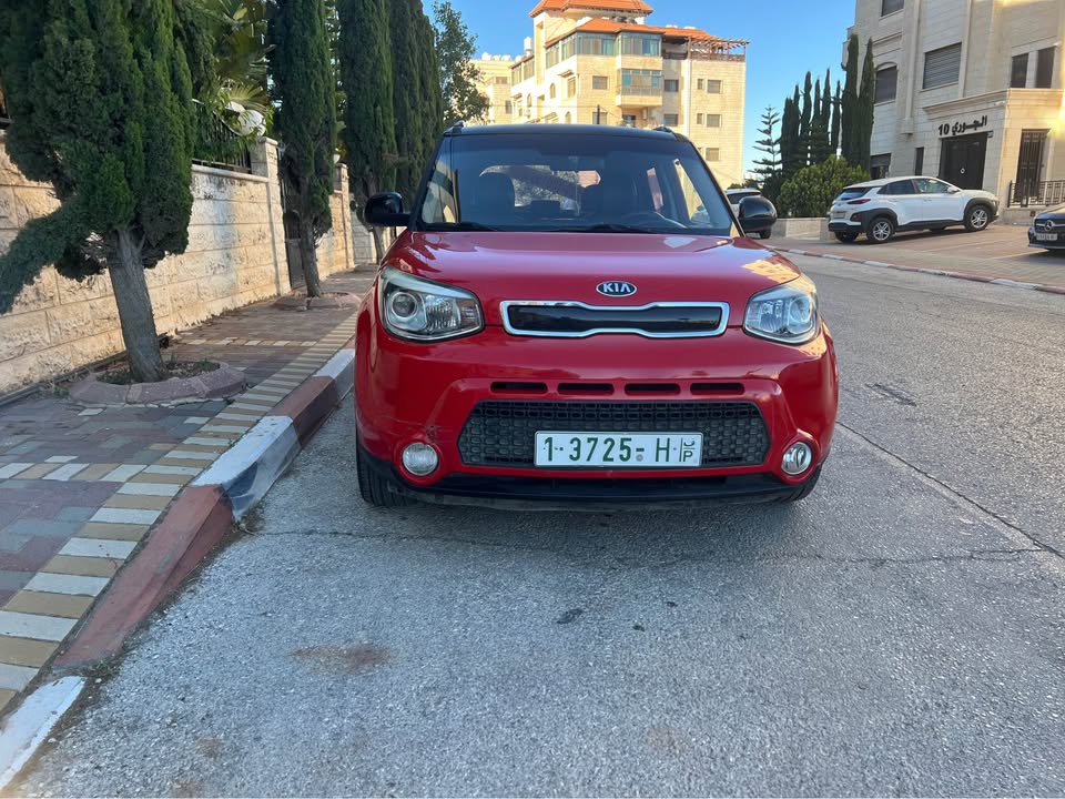كيا | KIA سول 2015