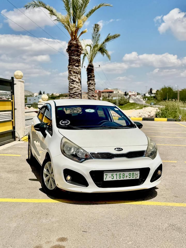 كيا | KIA برايد 2013