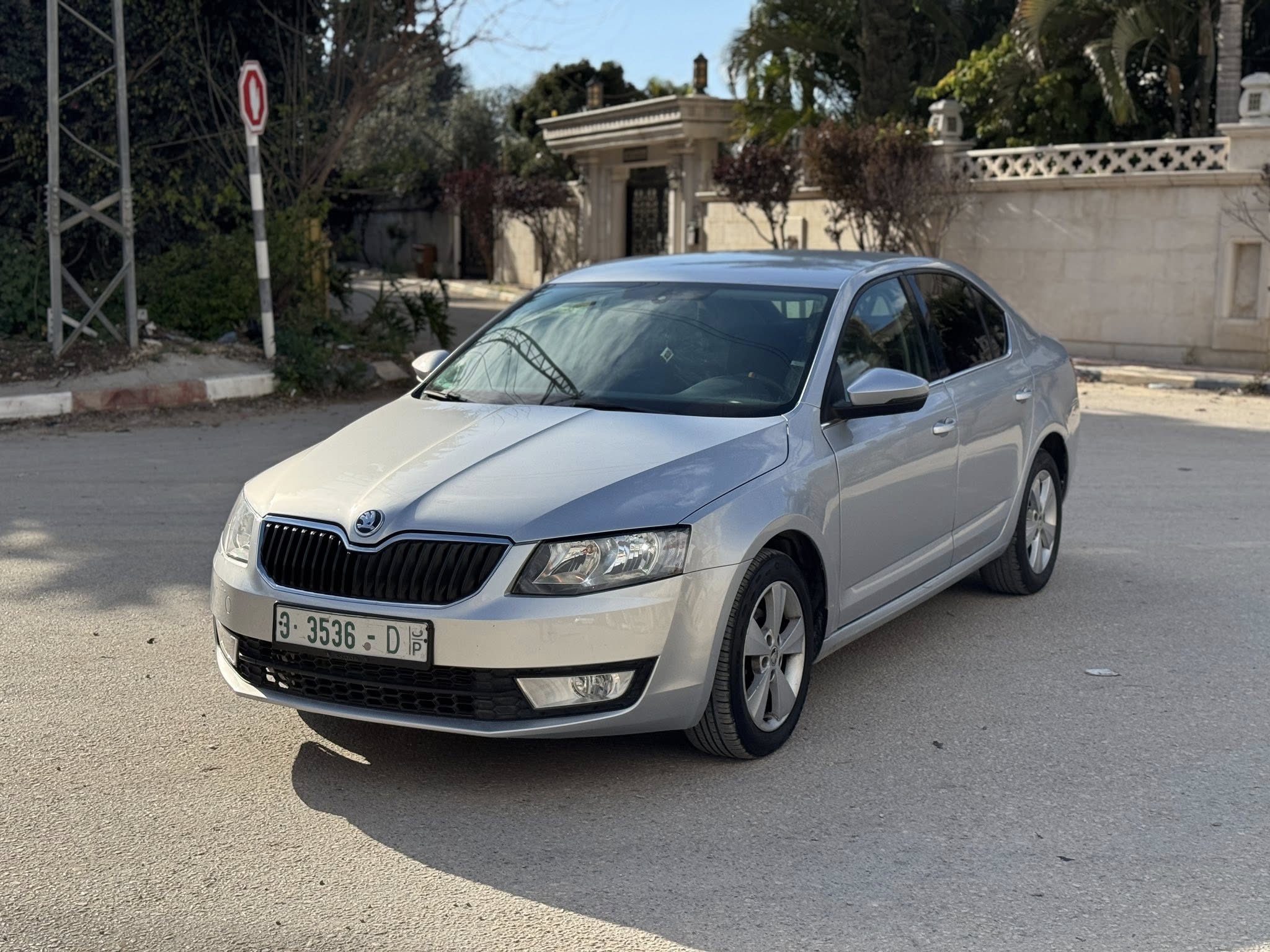 سكودا | SKODA اوكتافيا 2017