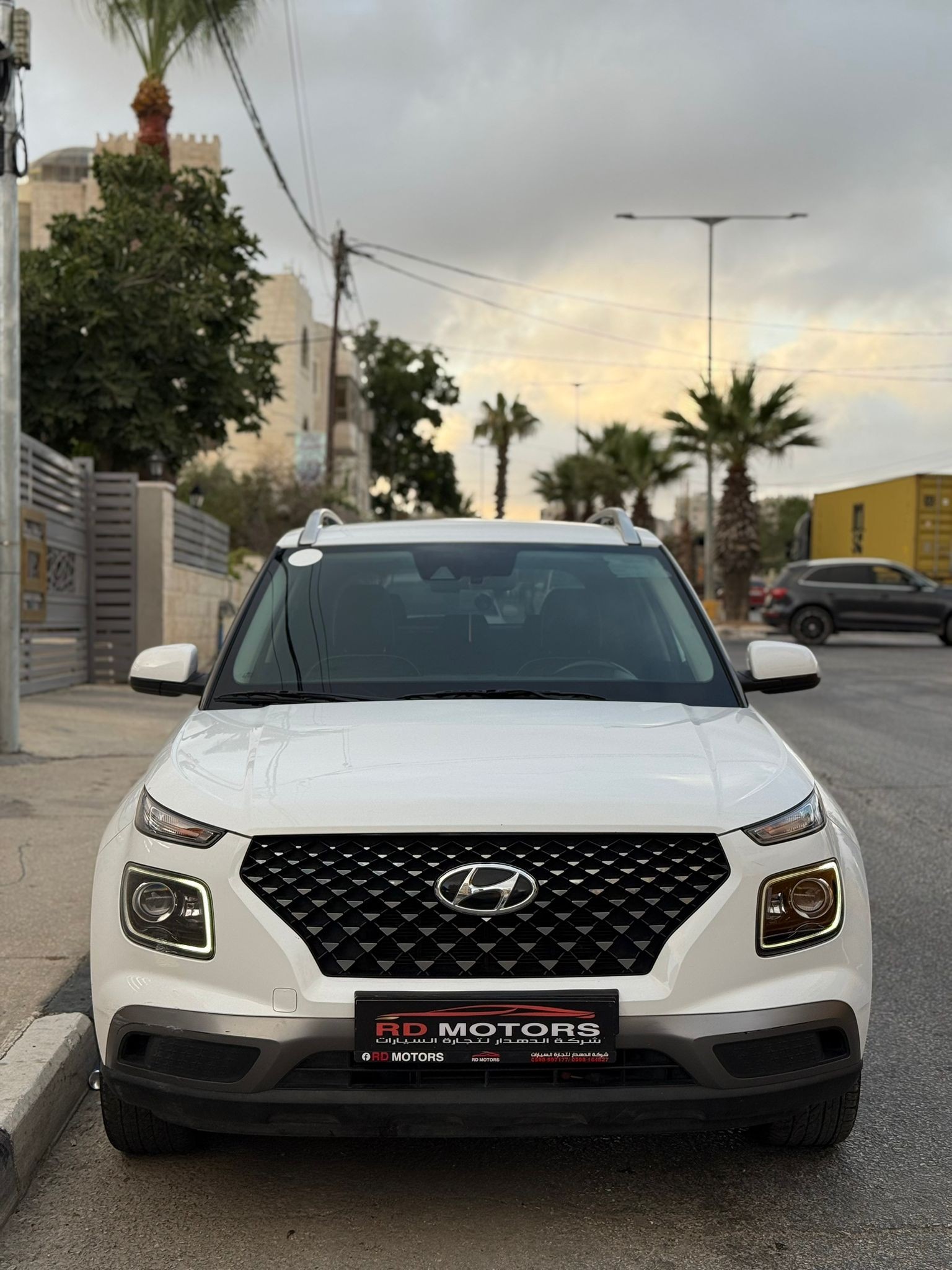 هونداي | HYUNDAI فينيو 2021