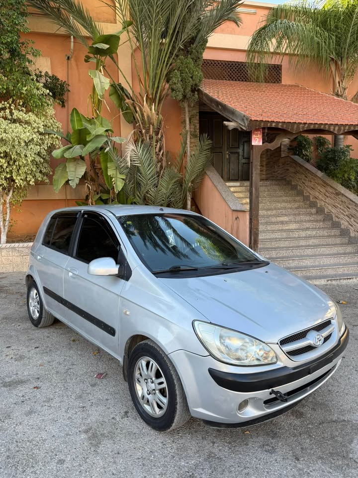 هونداي | HYUNDAI جيتس 2006