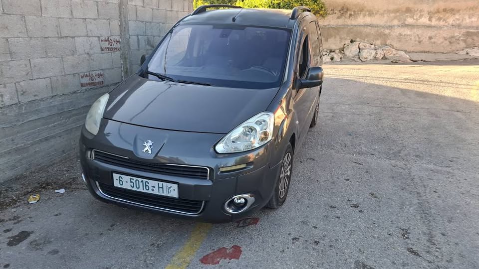بيجو | PEUGEOT بارتنر 2014