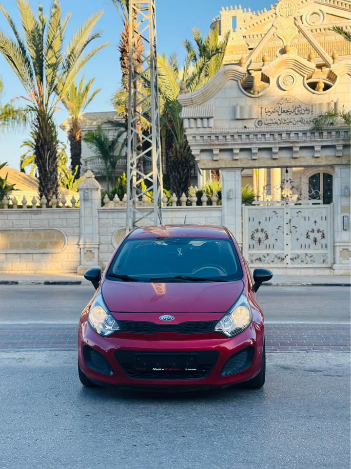 كيا | KIA برايد 2014
