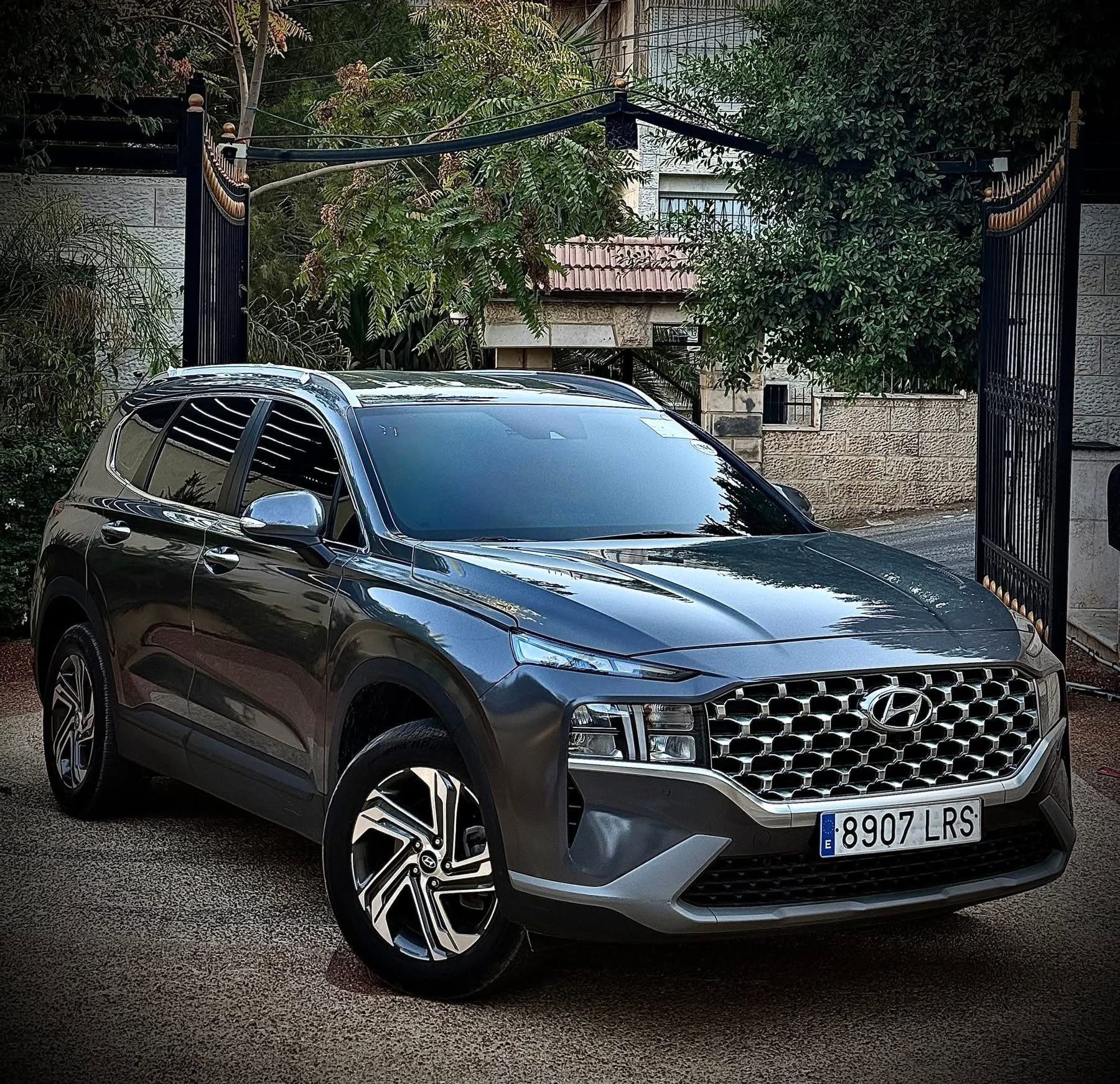 هونداي | HYUNDAI سانتافيه 2022