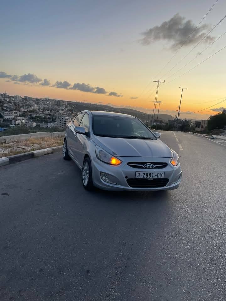 هونداي | HYUNDAI اكسنت 2016