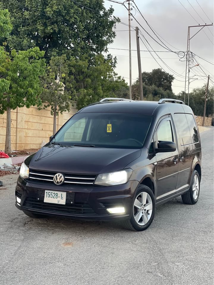 فولكسفاجن | VOLKSWAGEN كادي 2016