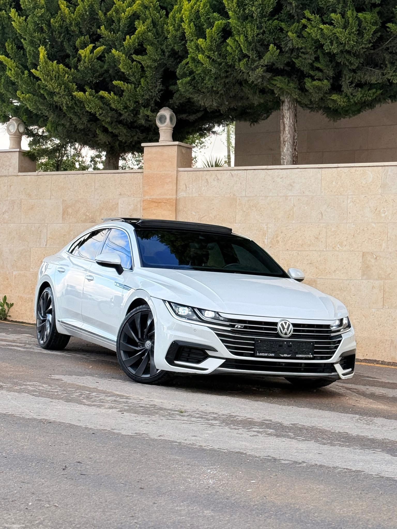 فولكسفاجن | VOLKSWAGEN ارتيون 2020