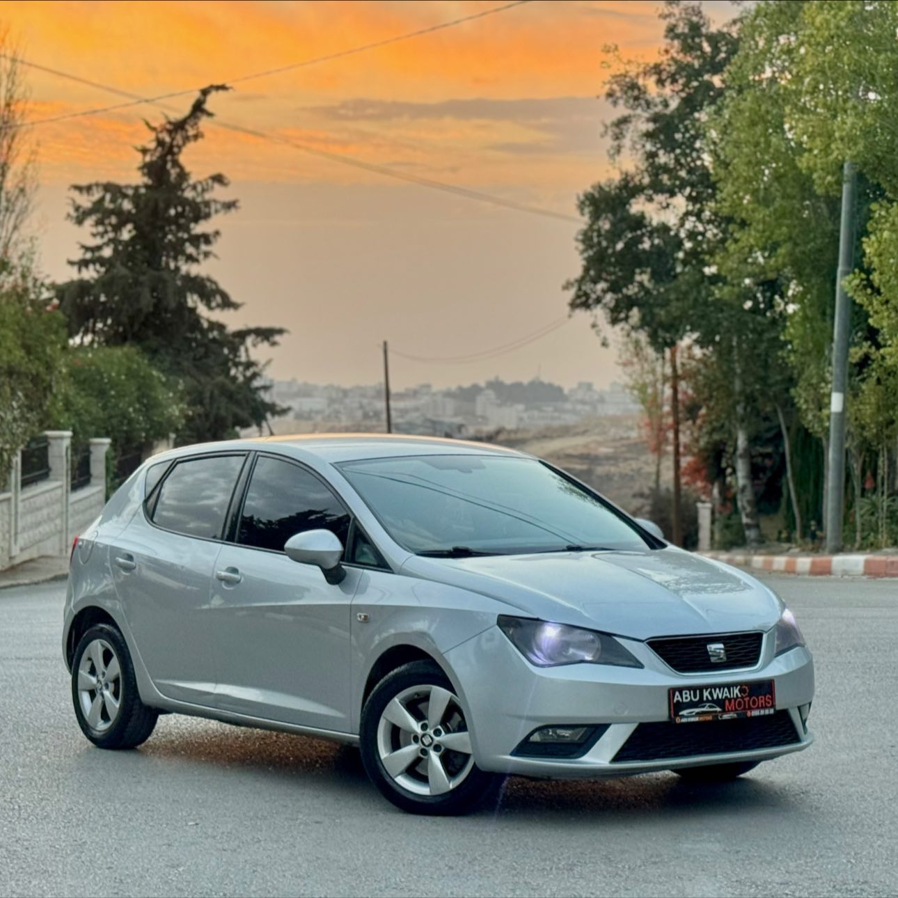 سيات | SEAT ابيزا 2017