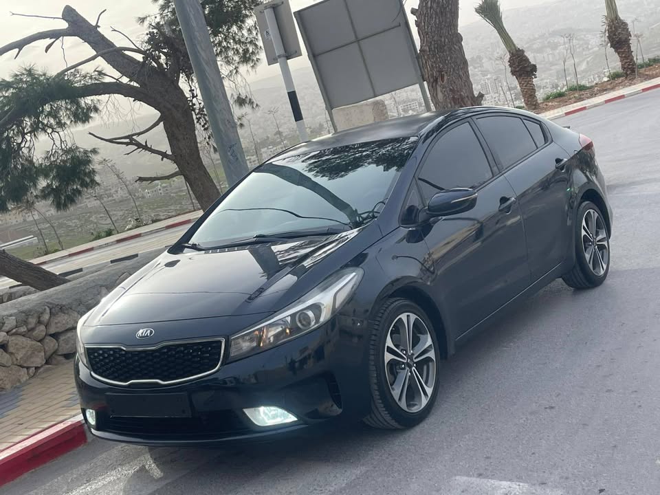 كيا | KIA سيراتو 2016