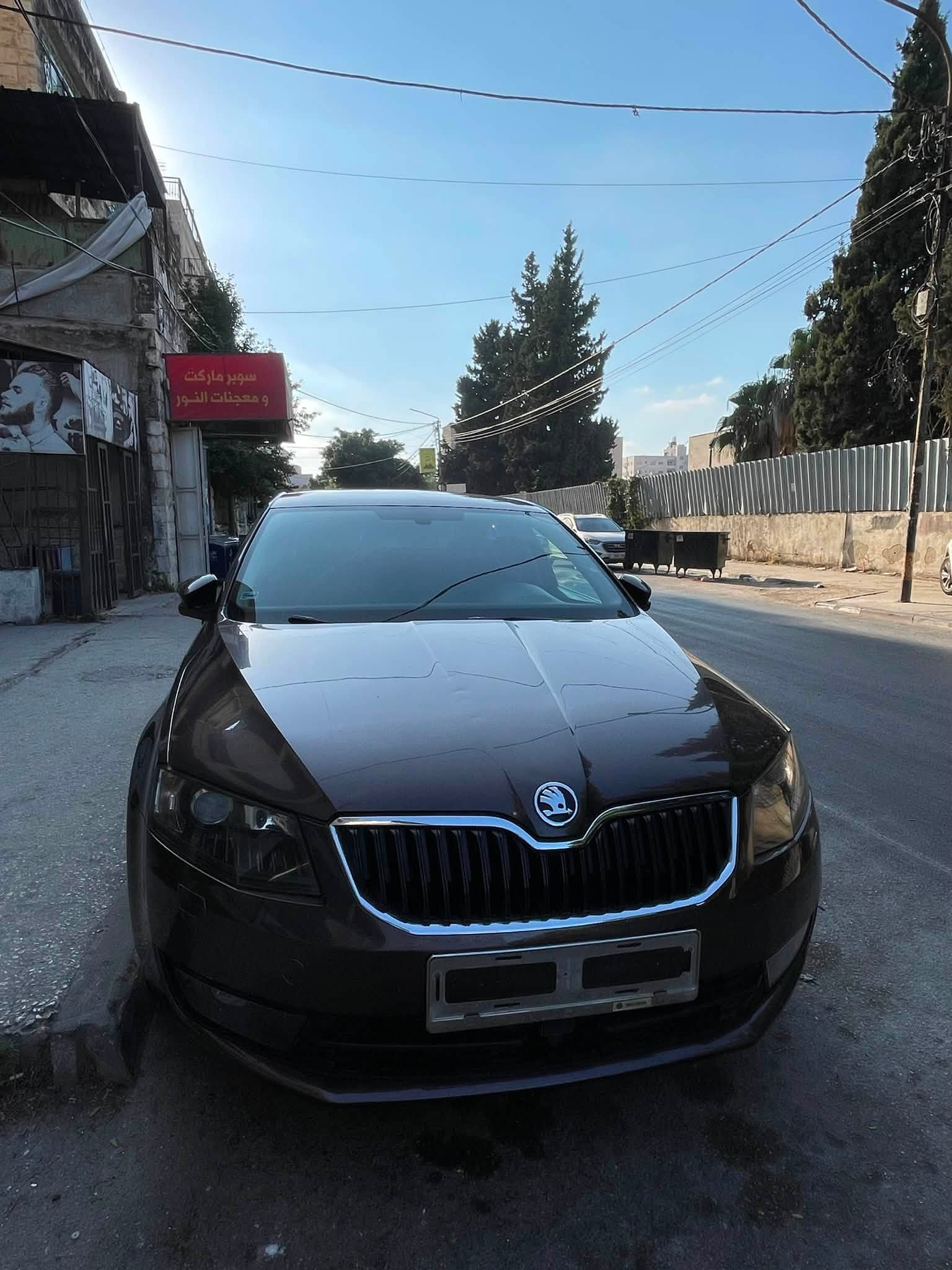 سكودا | SKODA اوكتافيا 2015