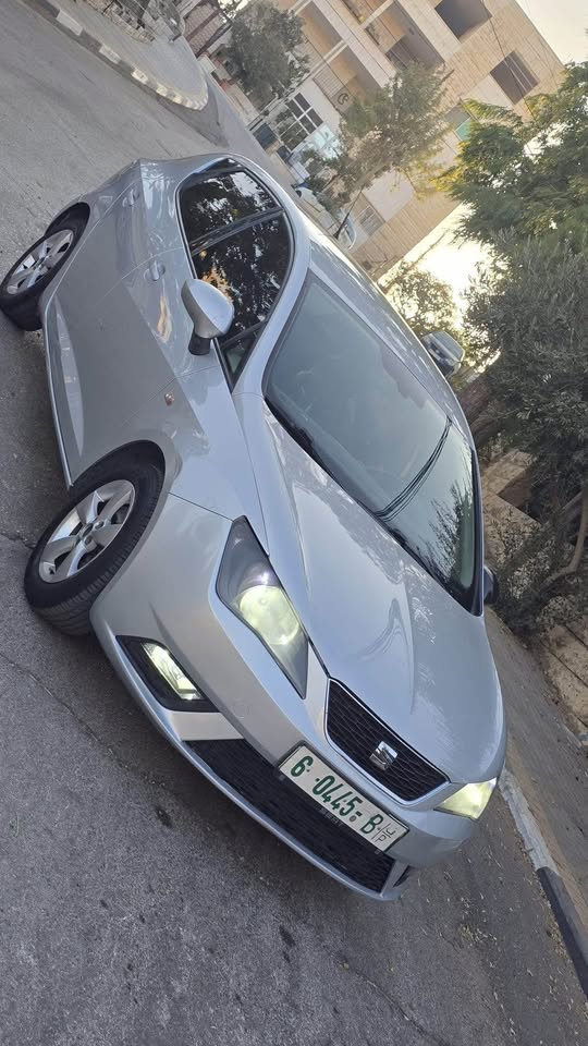 سيات | SEAT ابيزا 2017