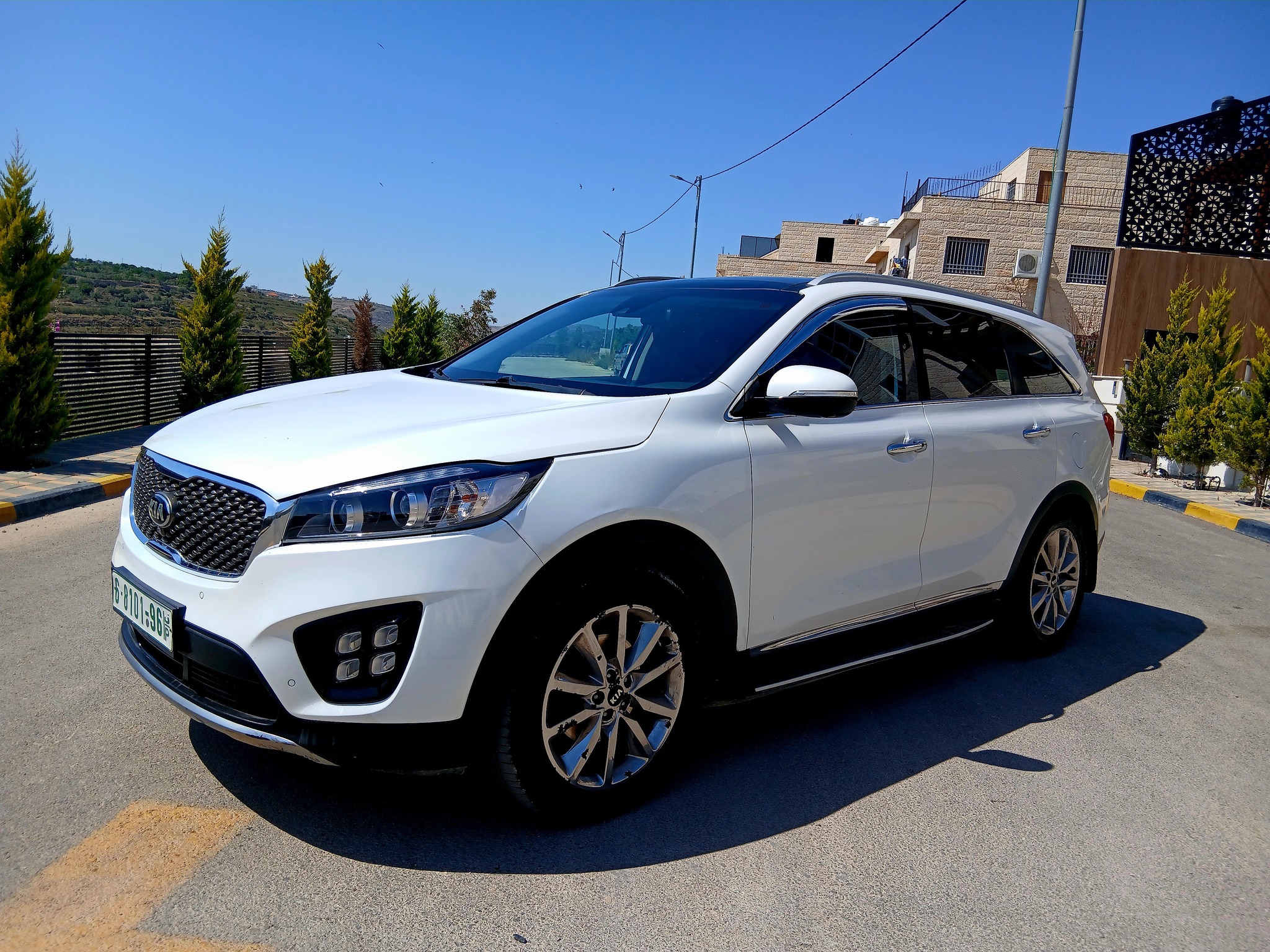 كيا | KIA سورينتو 2015