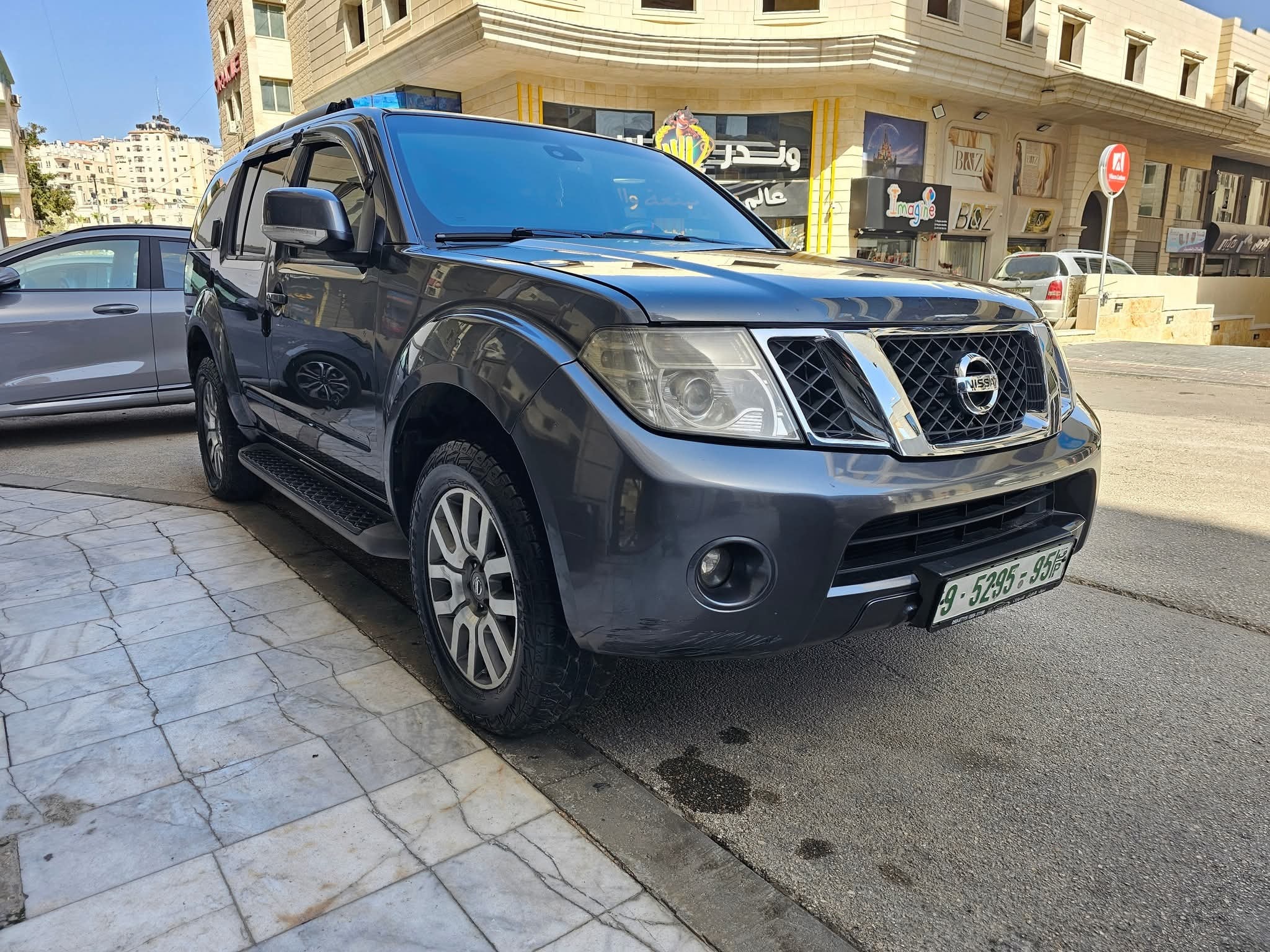 نيسان | NISSAN باث فايندر 2010