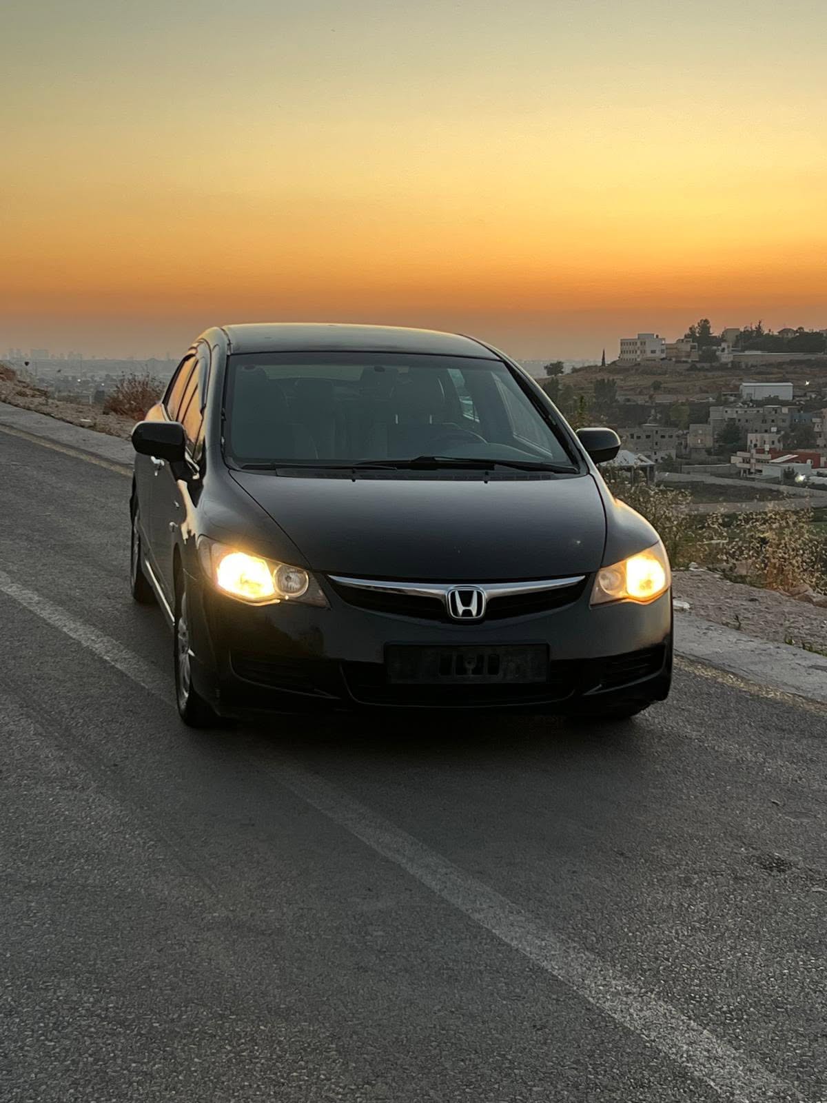 هوندا | HONDA سيفيك 2009
