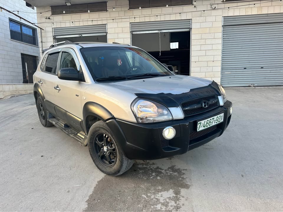 هونداي | HYUNDAI توسان 2008