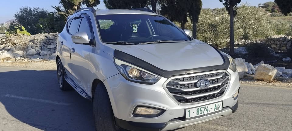 هونداي | HYUNDAI توسان 2014