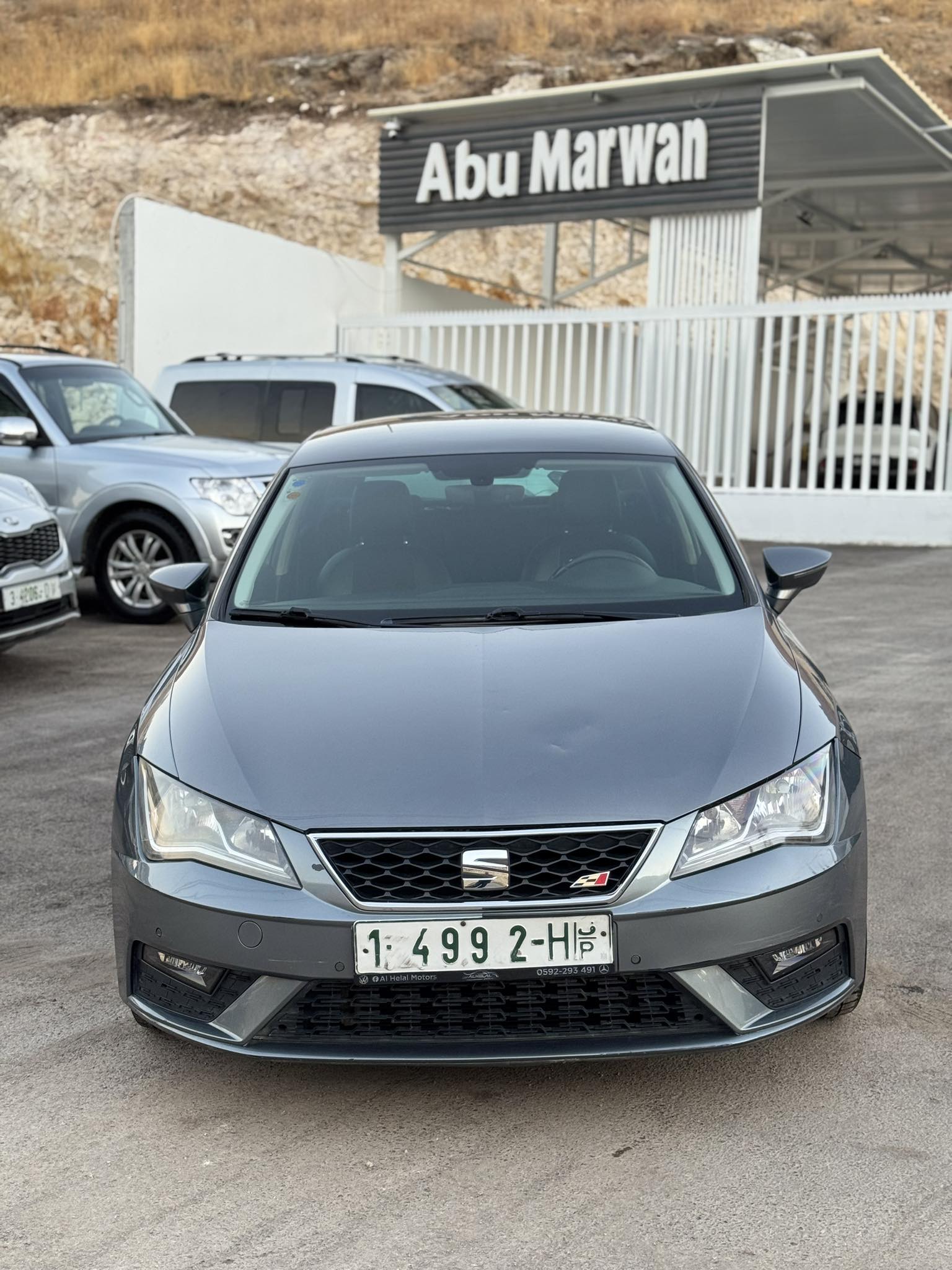 سيات | SEAT ليون 2017