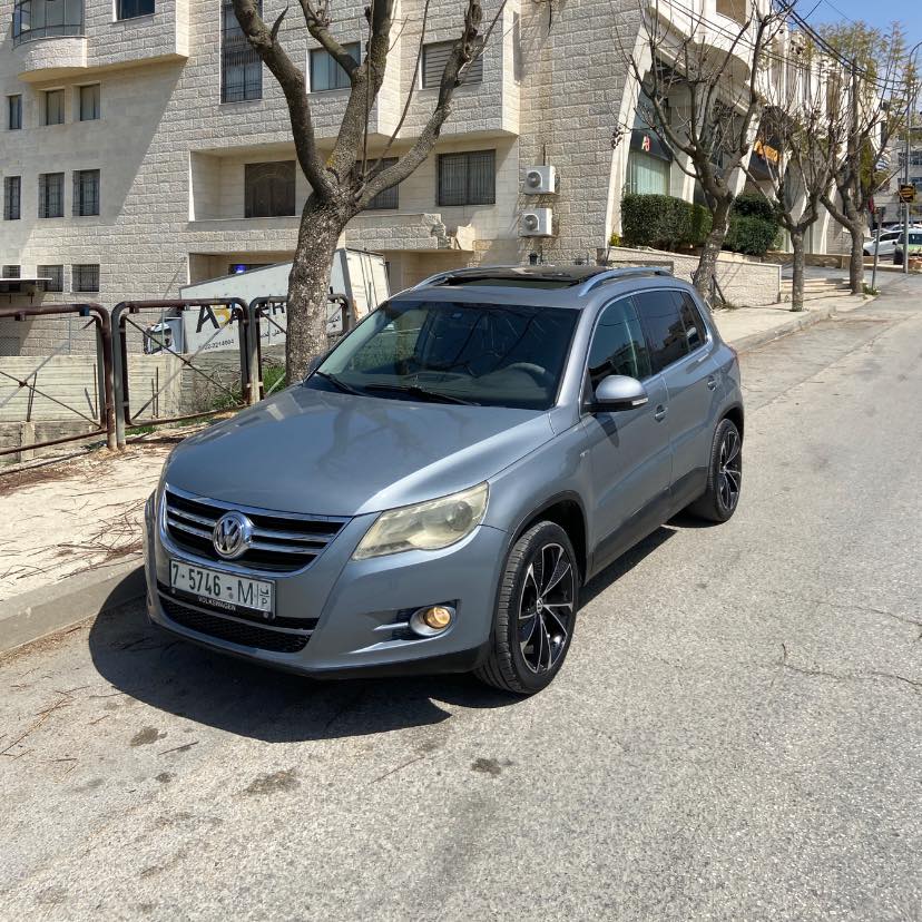فولكسفاجن | VOLKSWAGEN تيجوان 2010