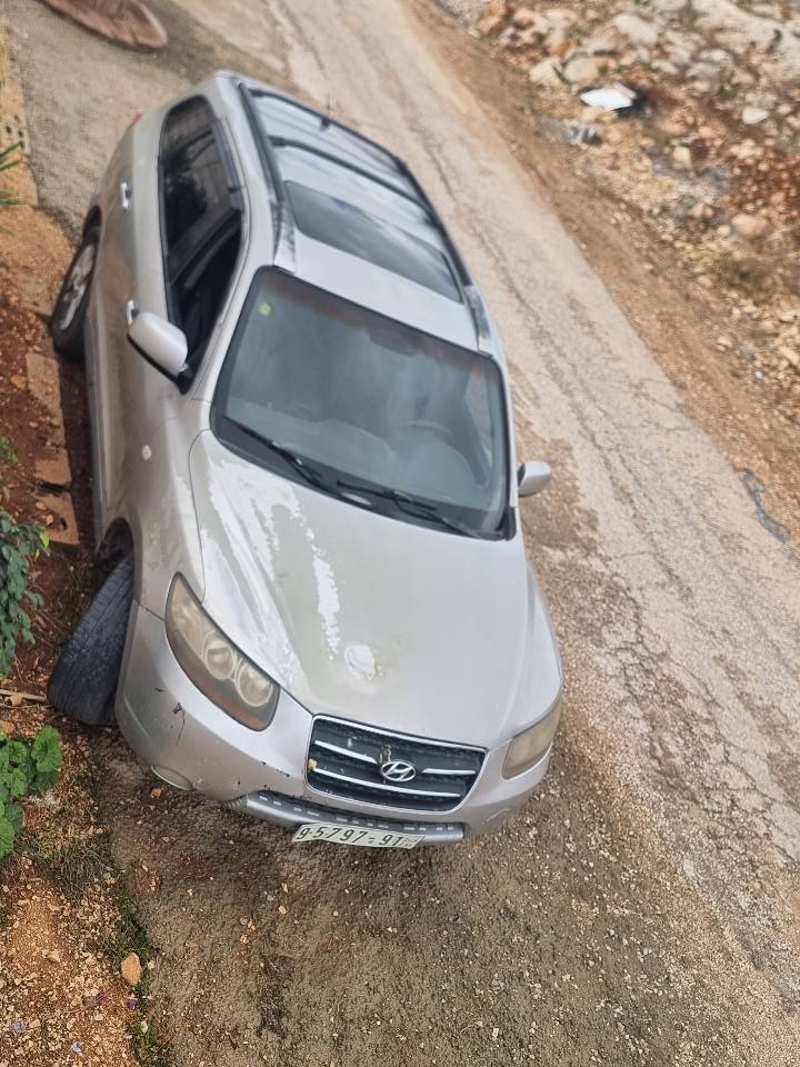 هونداي | HYUNDAI سانتافيه 2007