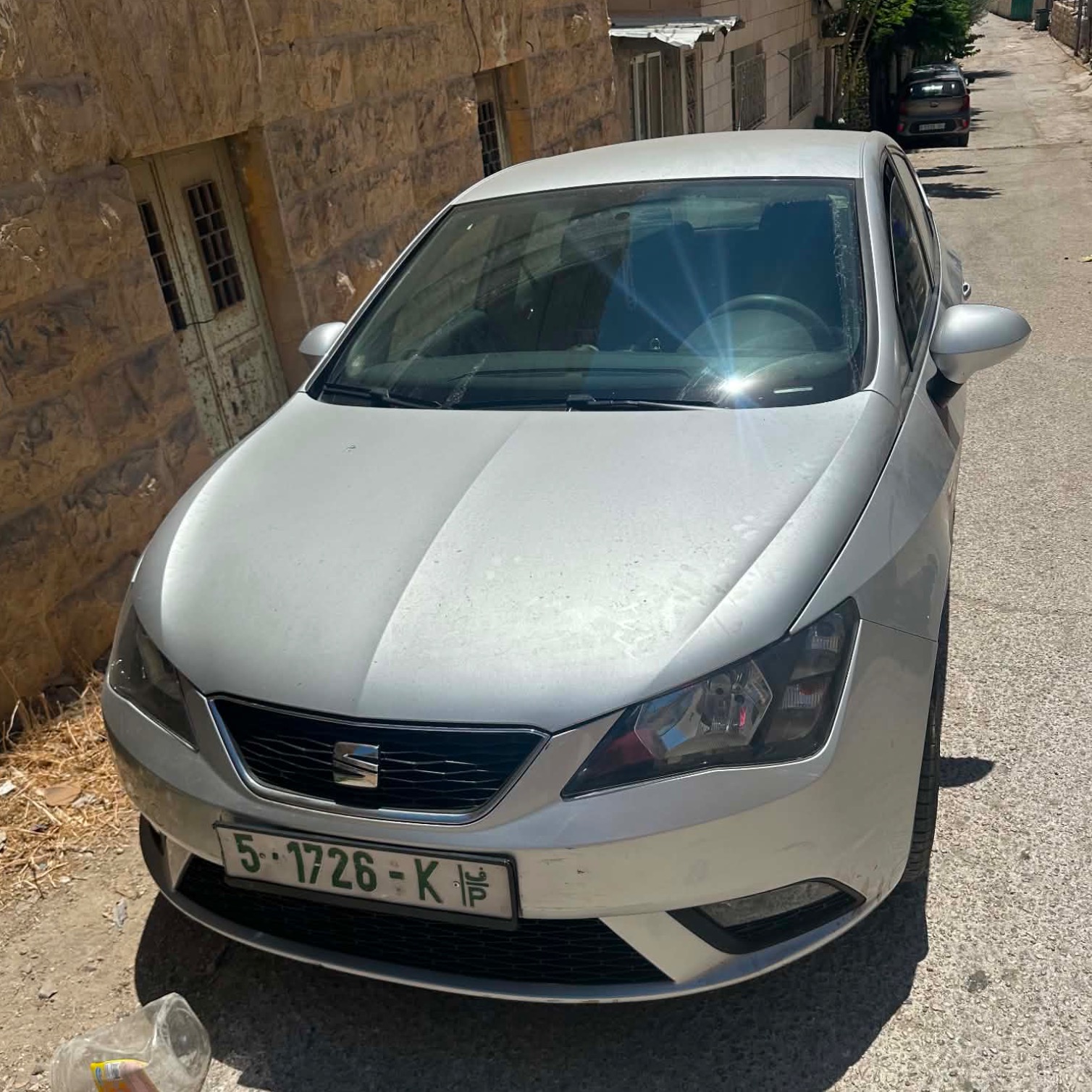 سيات | SEAT ابيزا 2016