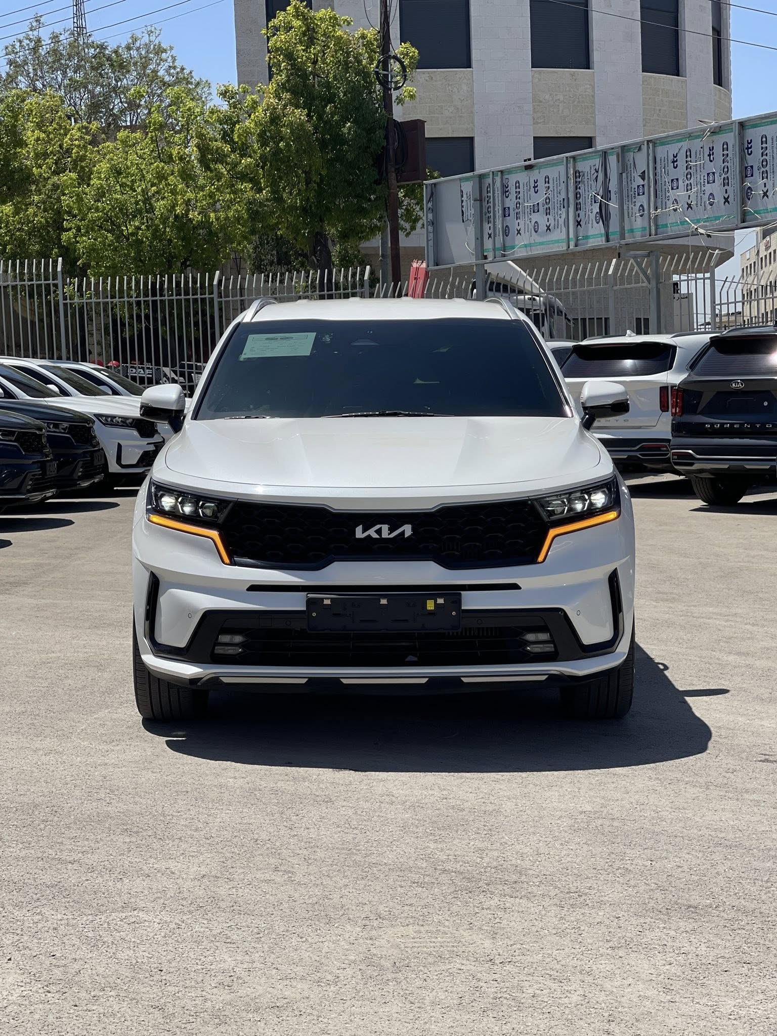 كيا | KIA سورينتو 2022